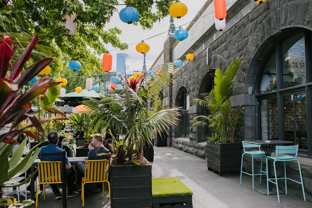 Riverland Bar