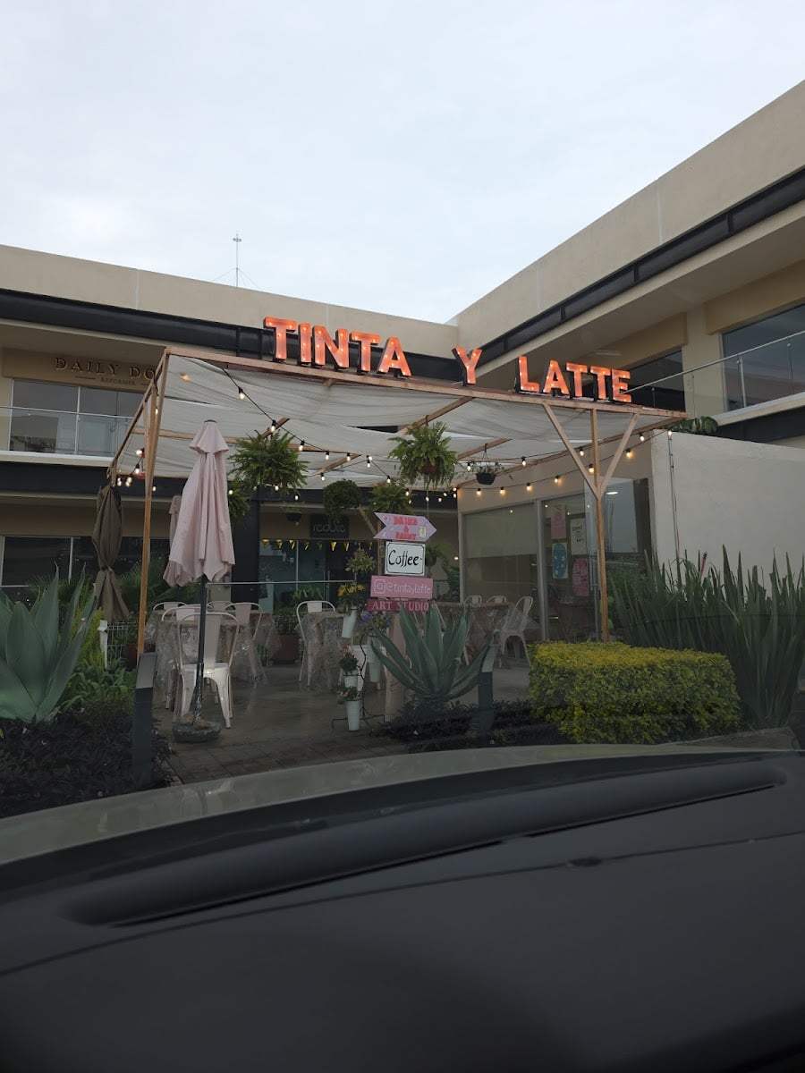Tinta y Latte