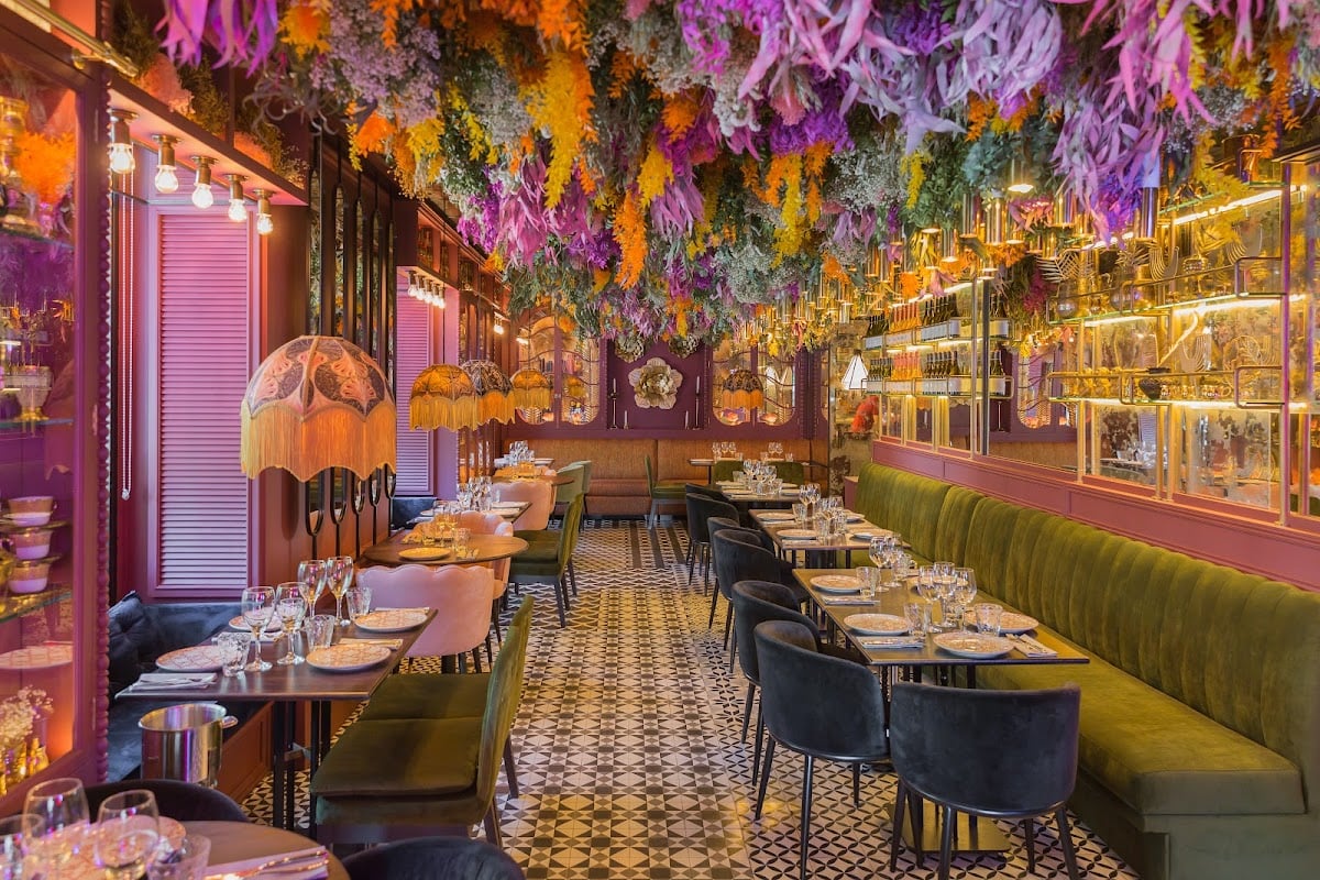 Udaipur Indian Cuisine - gregorio marañón