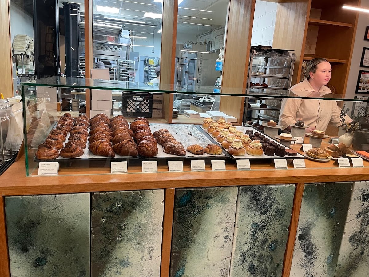 La Cabra Bakery
