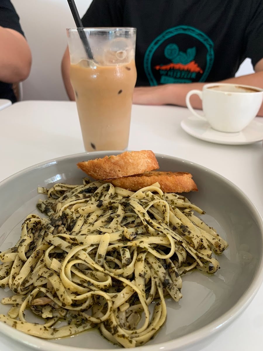 Little Bean Cafe
