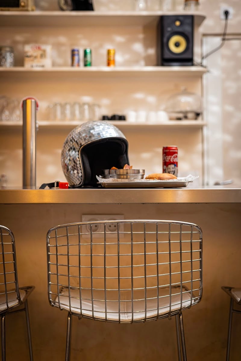 DISCO BURGERS - restau burger