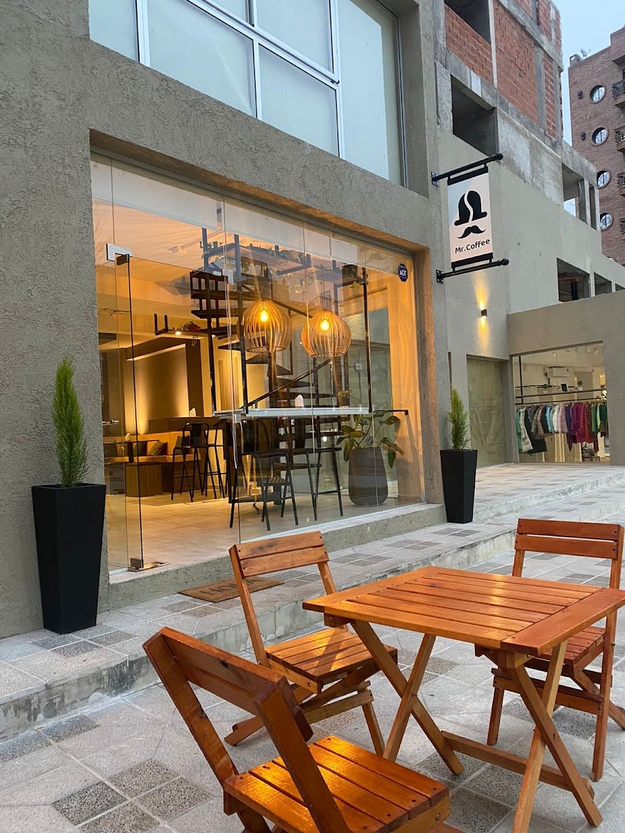 Mr. Coffee | Cafetería de especialidad