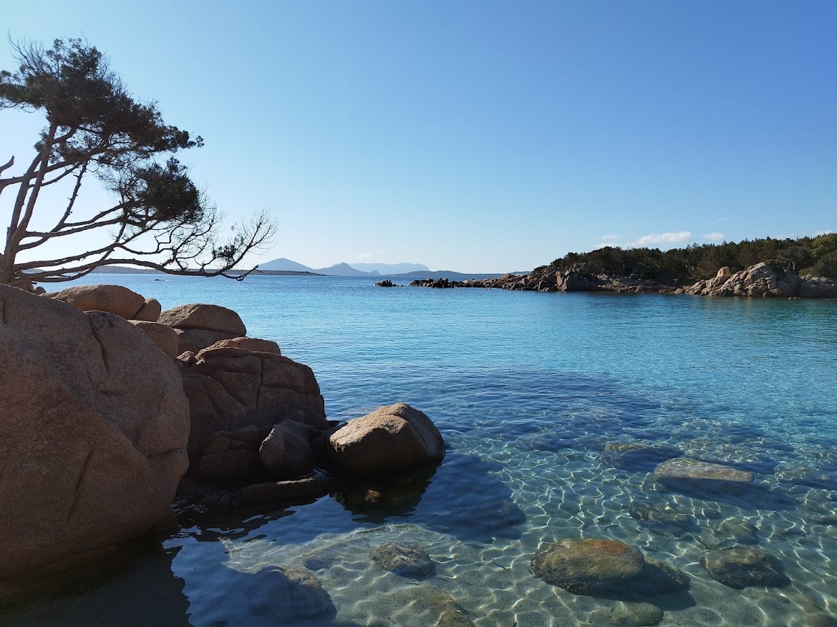 Cala Capriccioli