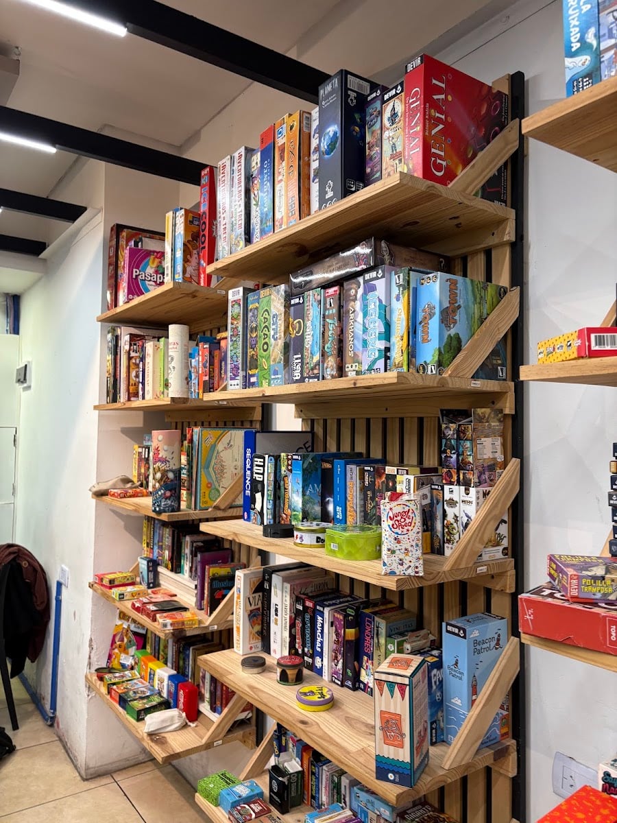 La Board Game House