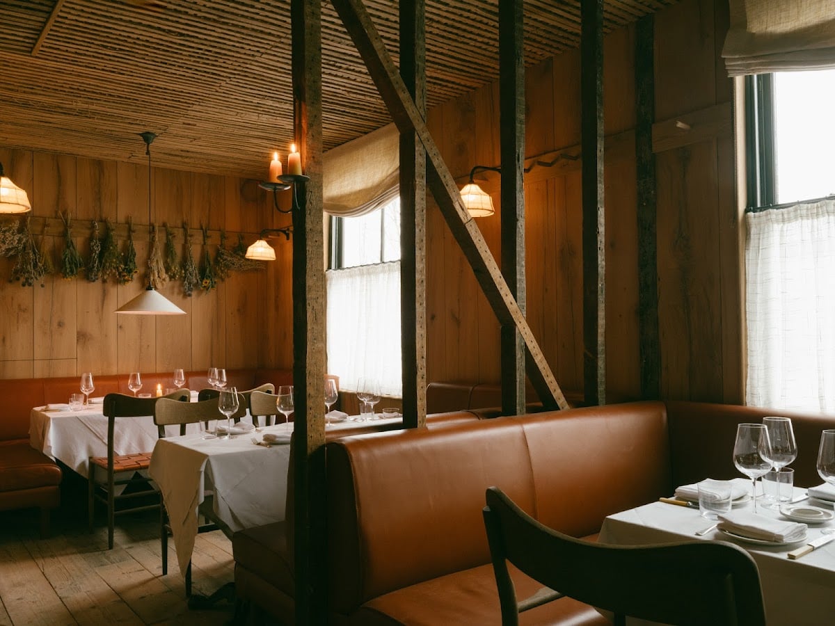 The Fat Badger - Notting Hill - Pub and dining room
