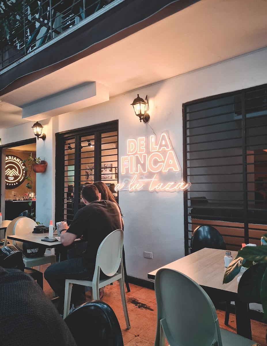 La Marianela Coffee Shop