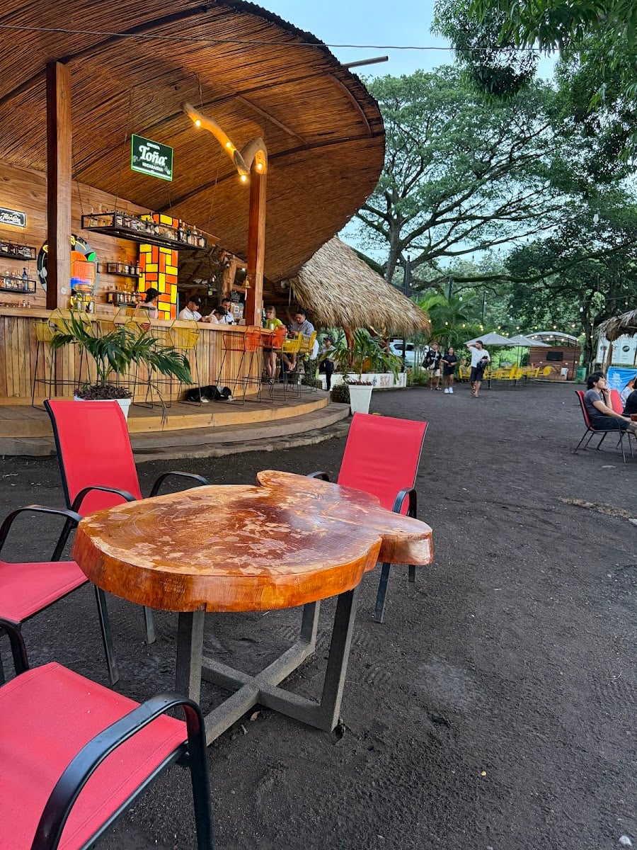Playa Mangos kayaks & restaurant