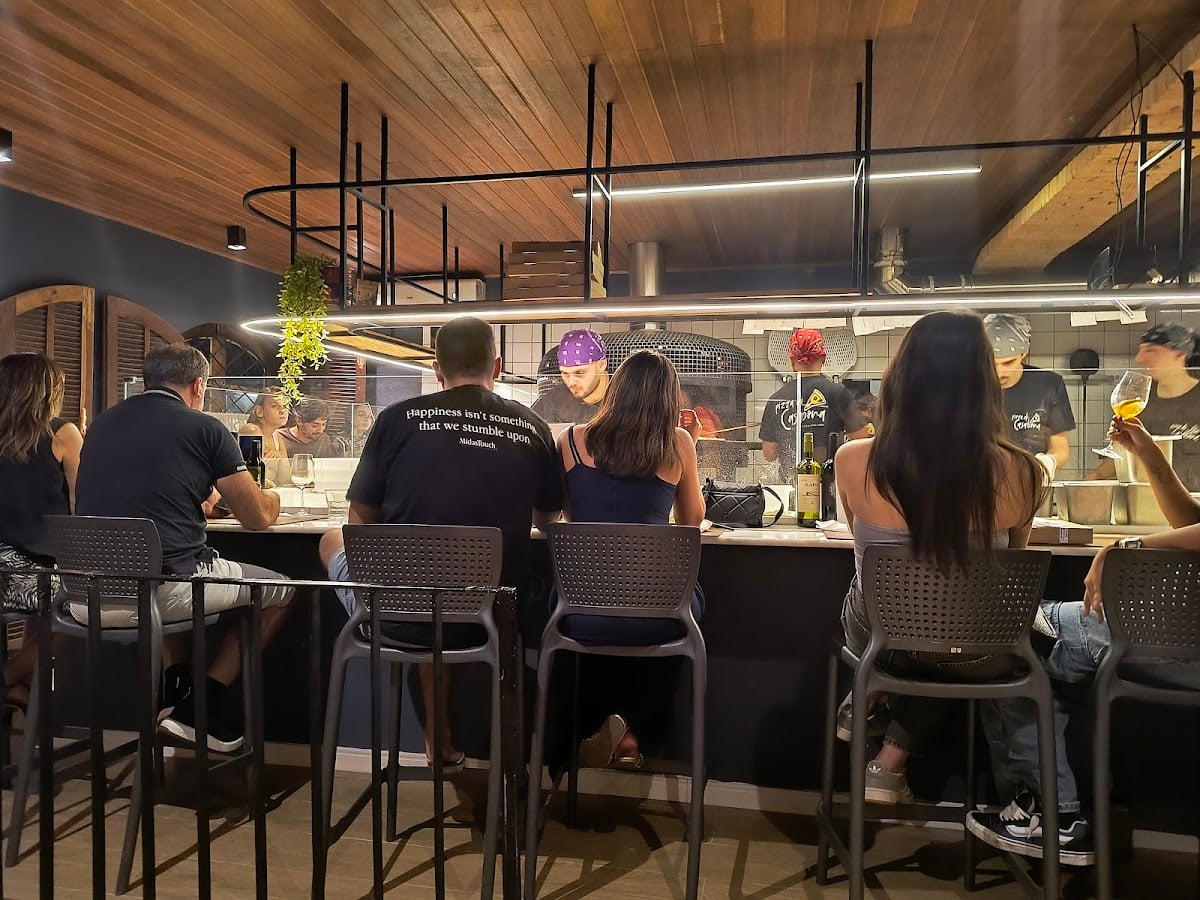 Pizza di Casabona