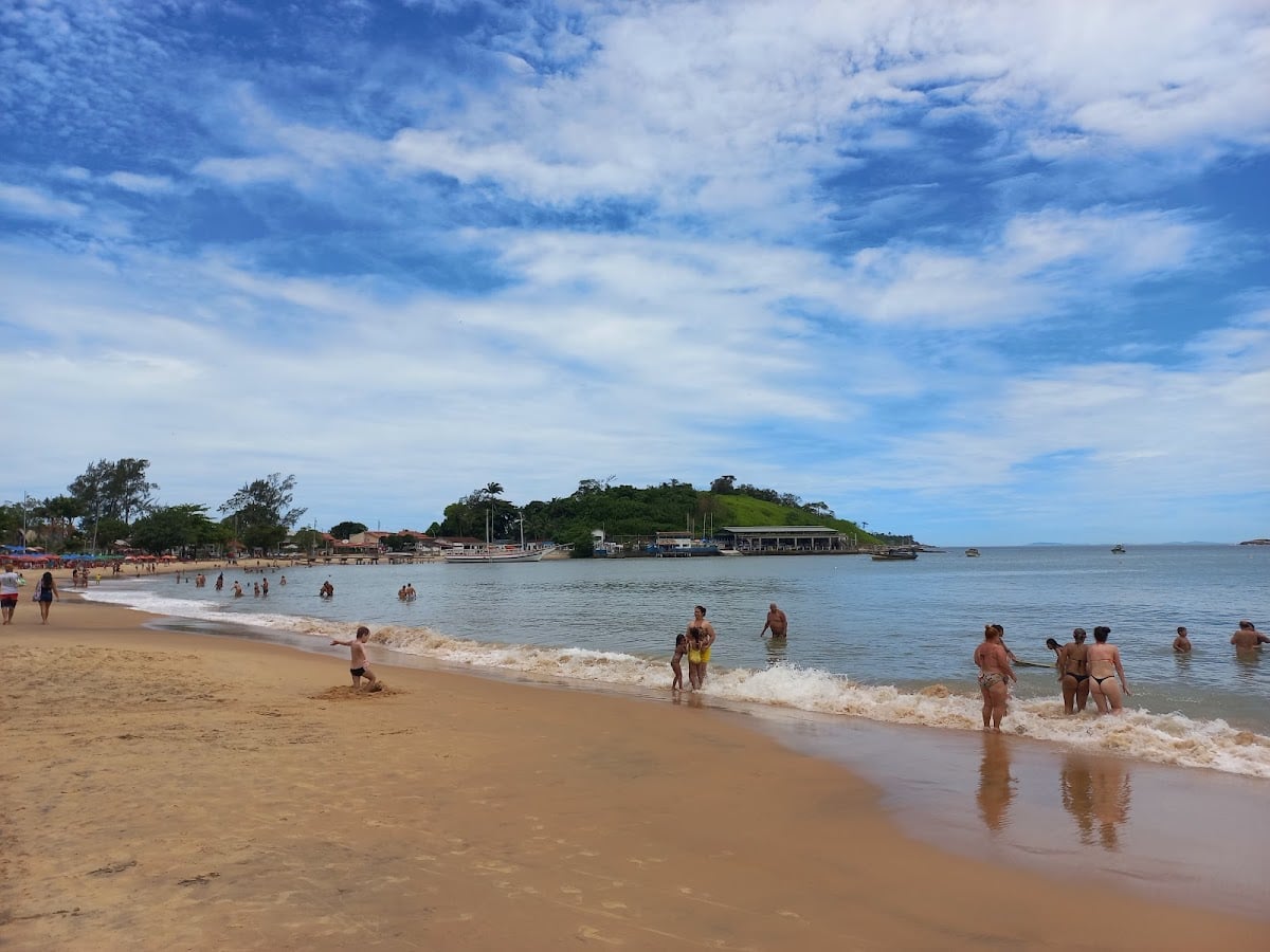 Praia do Centro