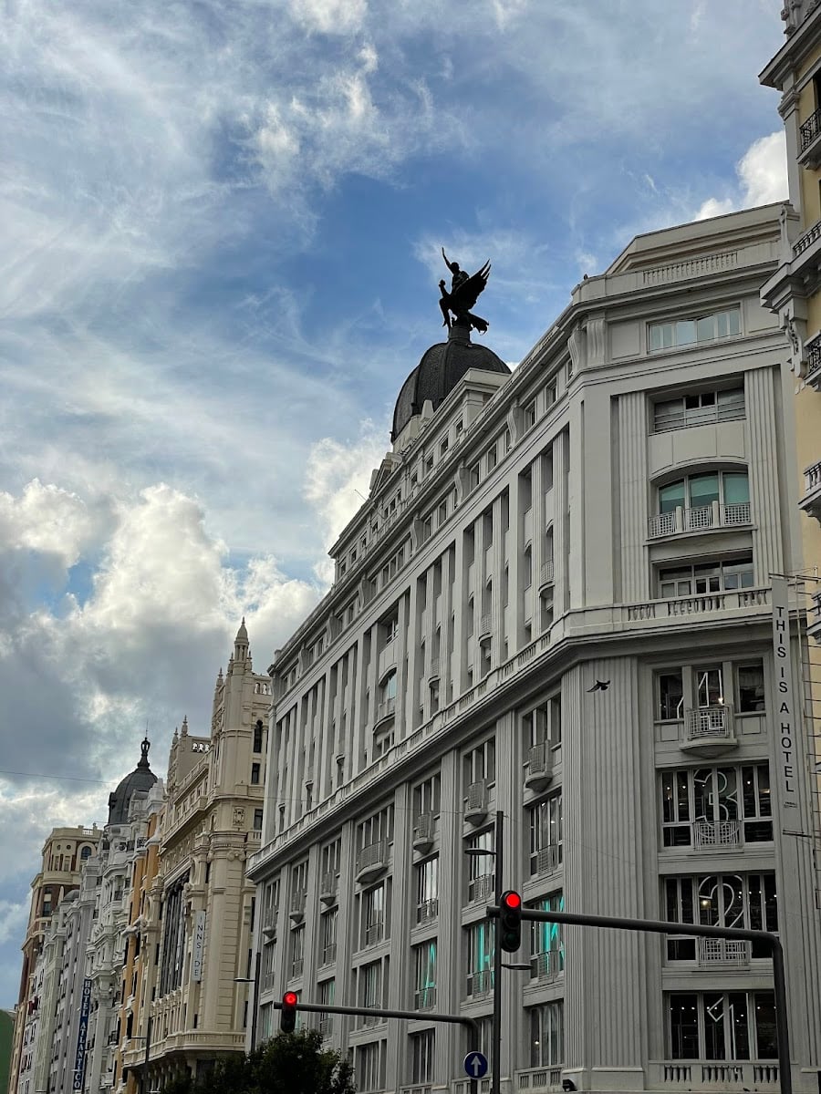 La Gran via