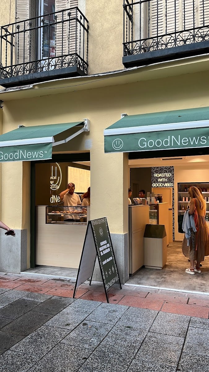 GoodNews Coffee