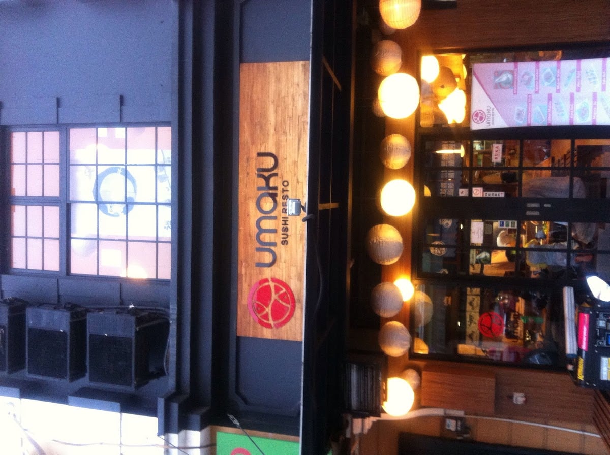 Umaku Sushi Resto