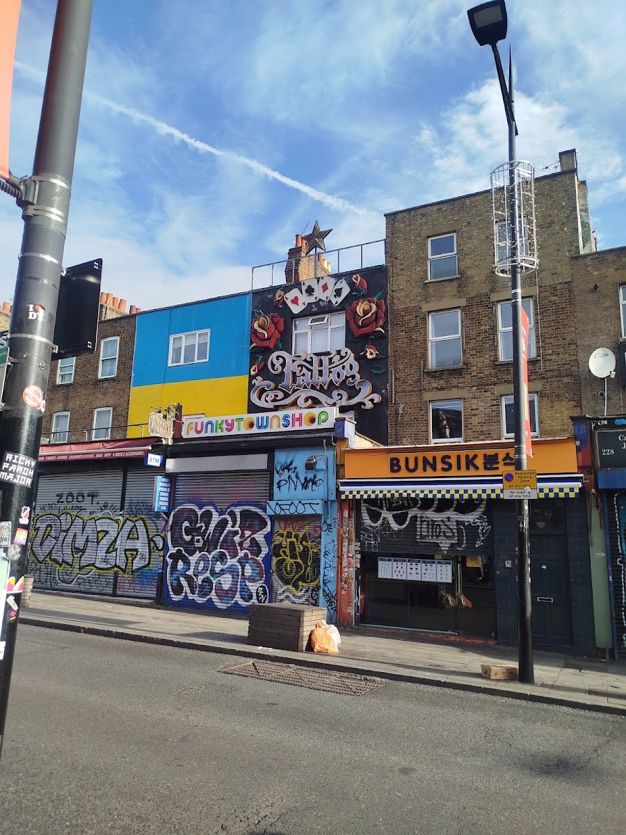 Bunsik Camden