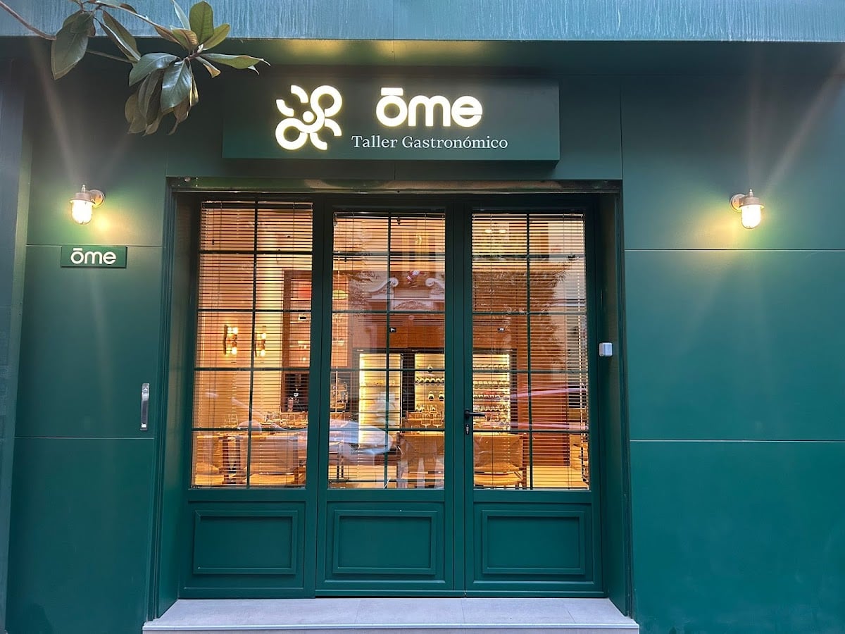 OME | Taller Gastronómico - Restaurante Mexicano