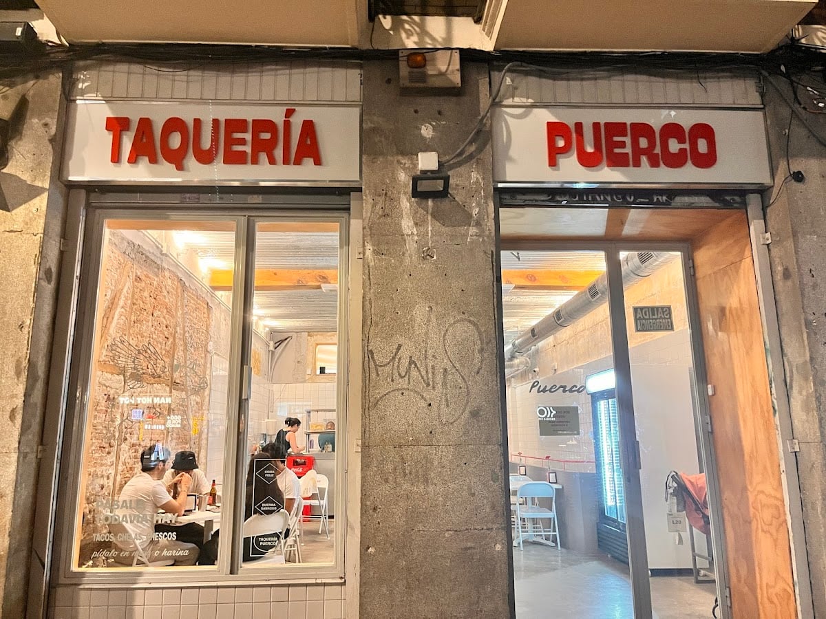 Taquería Puerco