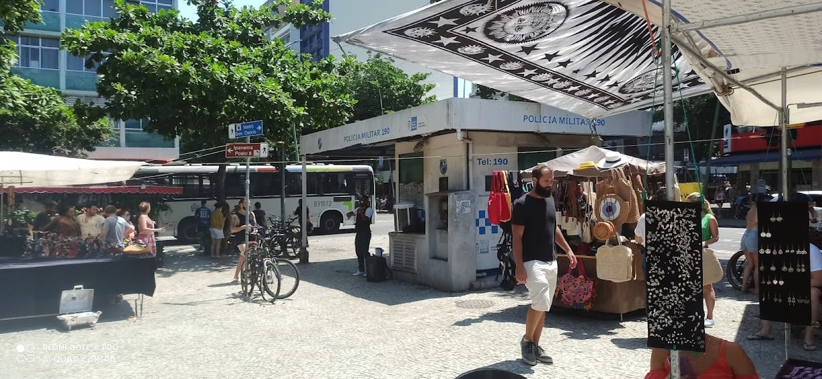 Feira Hippie de Ipanema