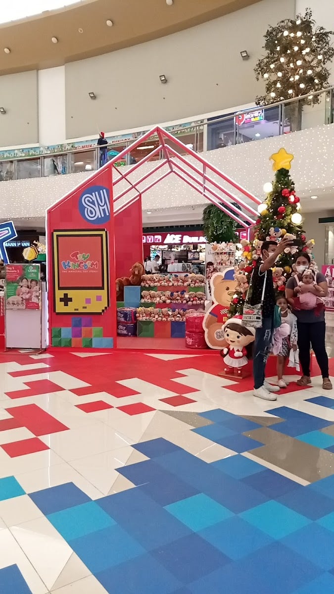 SM Fairview