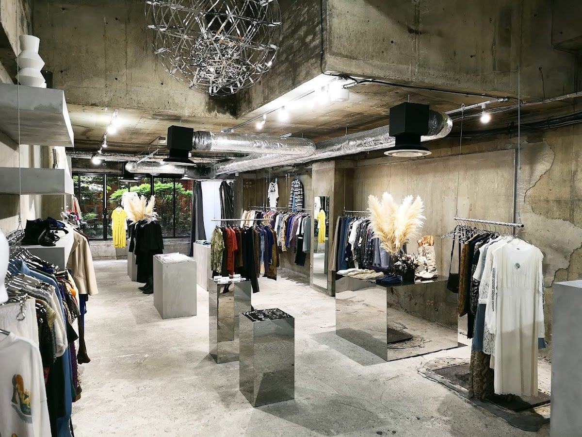 古着屋dada（Second hands shop）