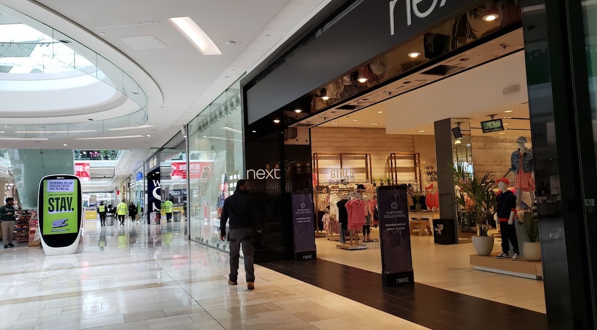 Westfield London