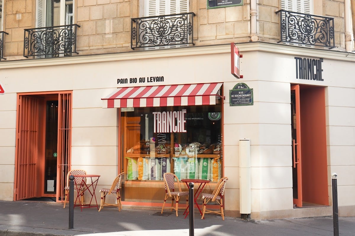 Tranché Rochechouart - Boulangerie Engagée