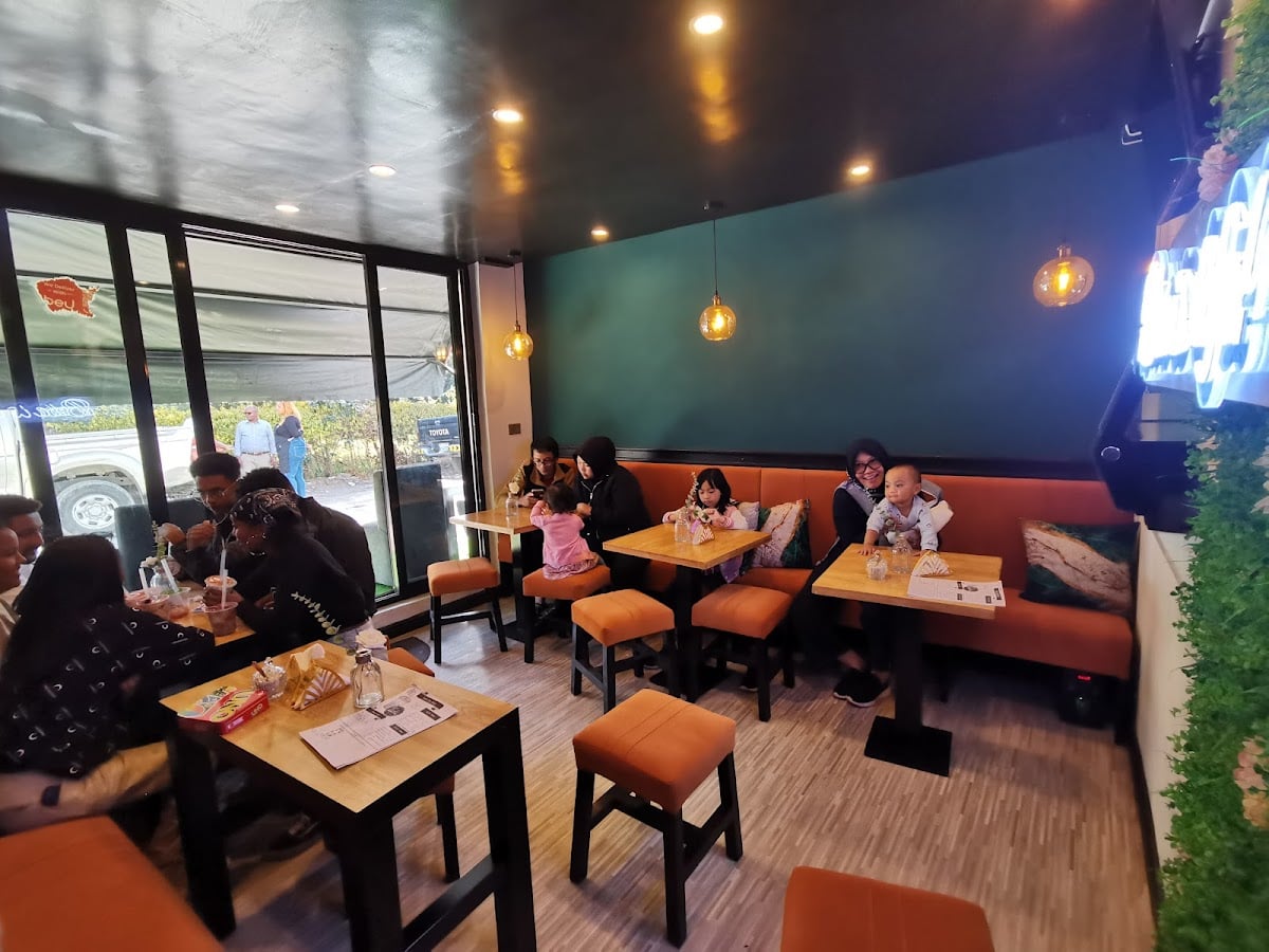 Panda Boba Tea & Cafe