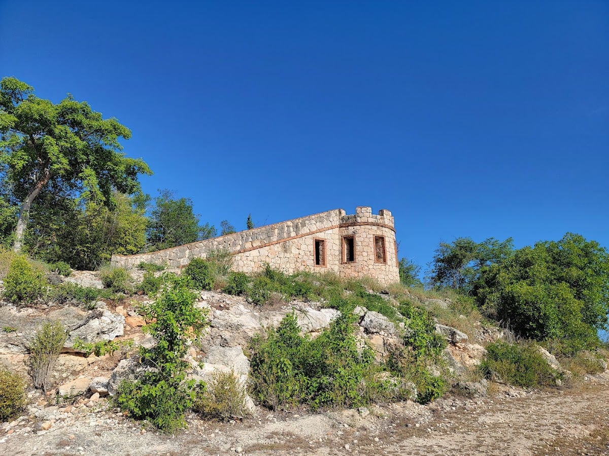 Fuerte Caprón - Camino más Cerca