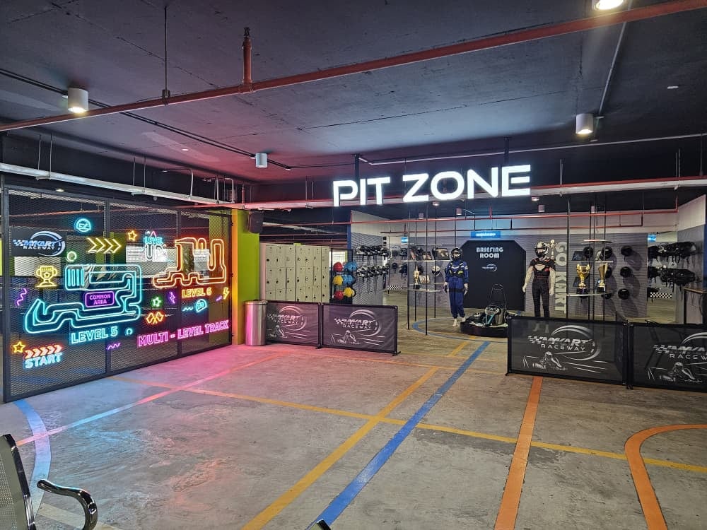 MyKart Raceway @ Tropicana Sports Center
