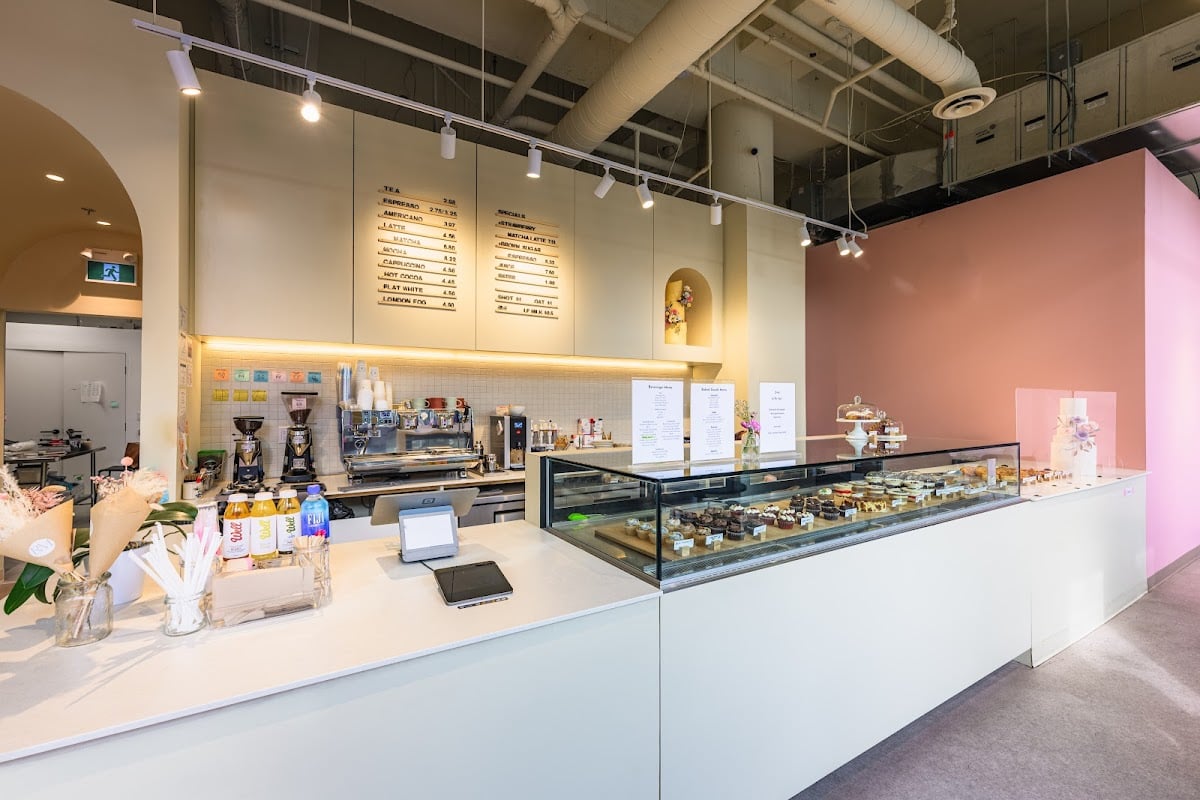 Cafe Pastel