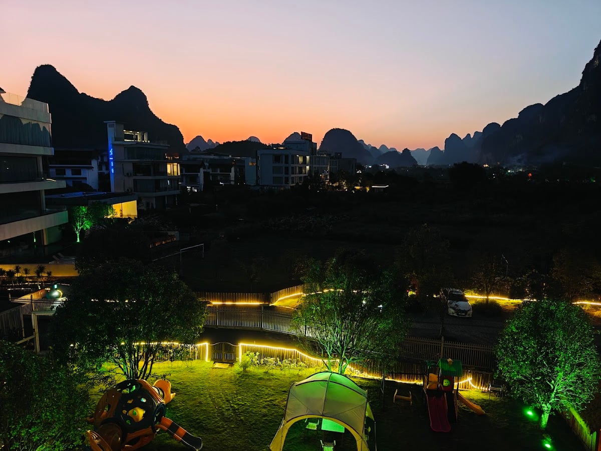 LIANGSU Hotel