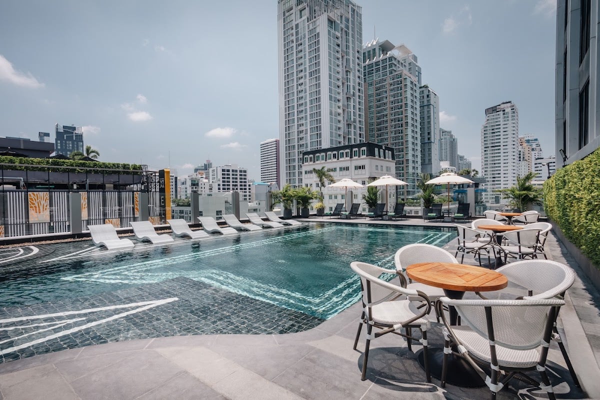Aira Hotel Bangkok