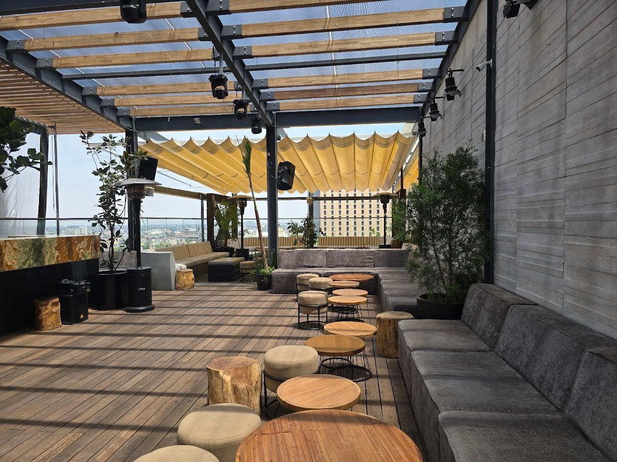 Faunna Rooftop