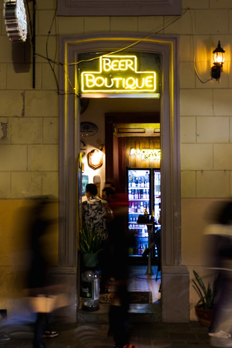 Beer Boutique