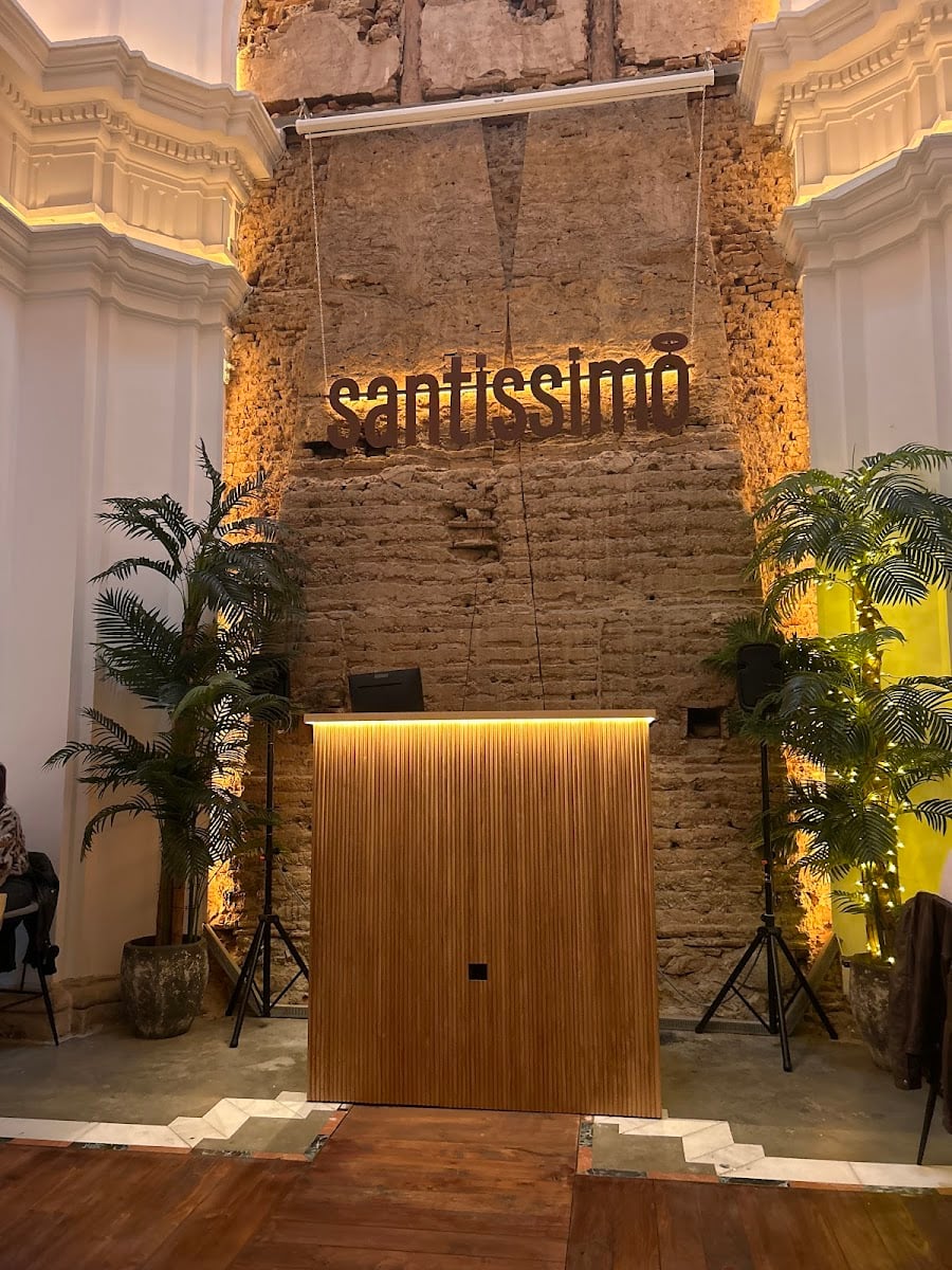 Santissimo Gastro & Drinks