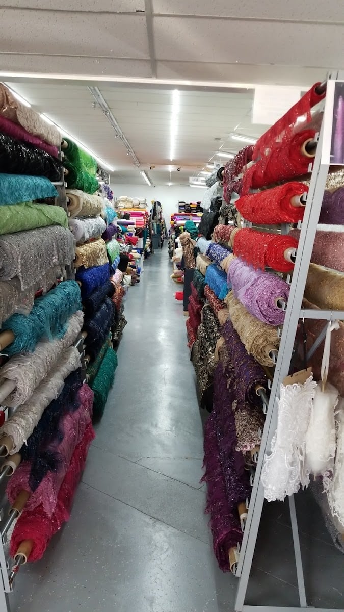 Gail K. Fabrics