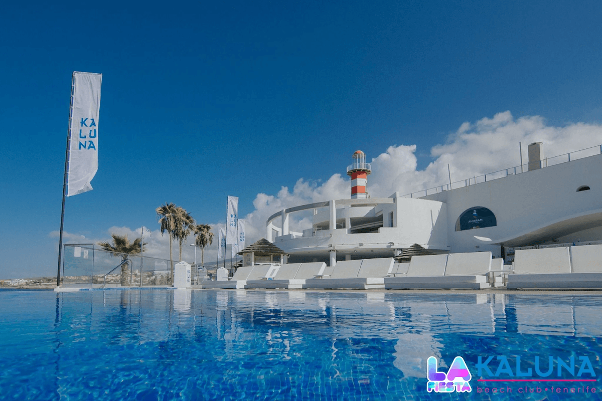 Kaluna Beach Club