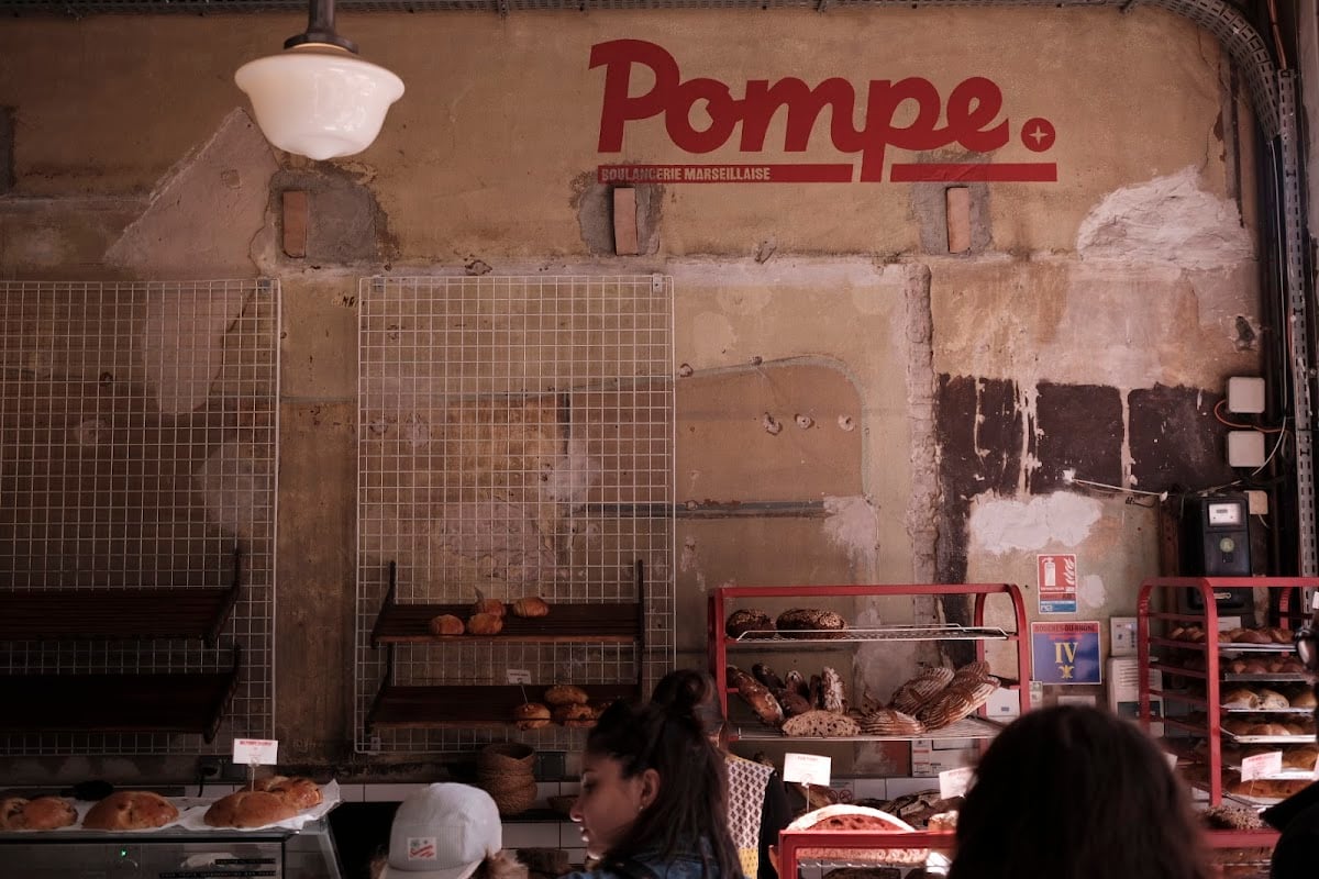 Pompe boulangerie