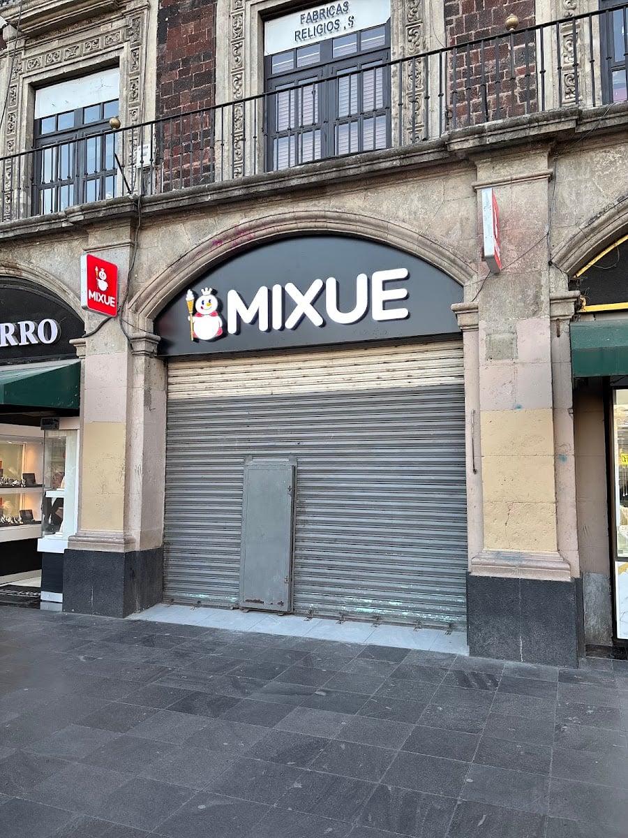 Mixue Helado y Té