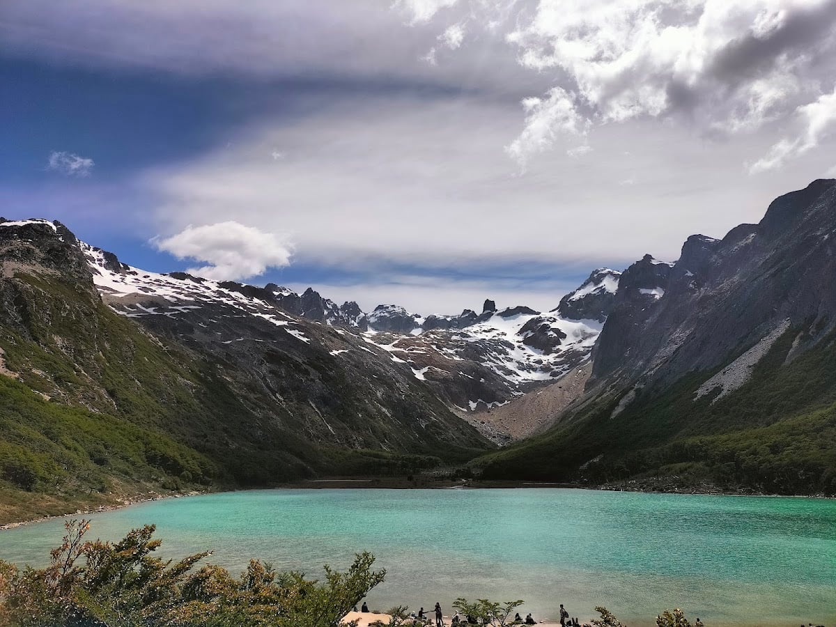 Laguna Esmeralda 