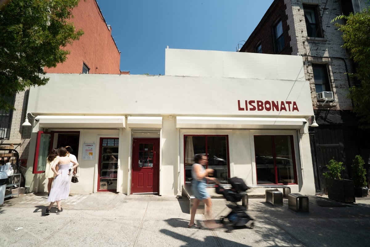 Lisbonata - portuguese bakery