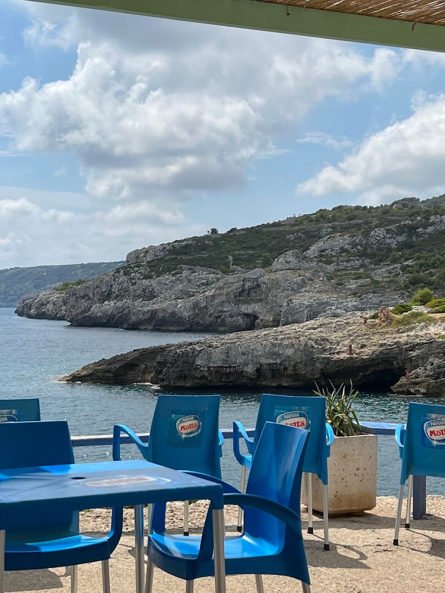 Chiosco Punta Rossa