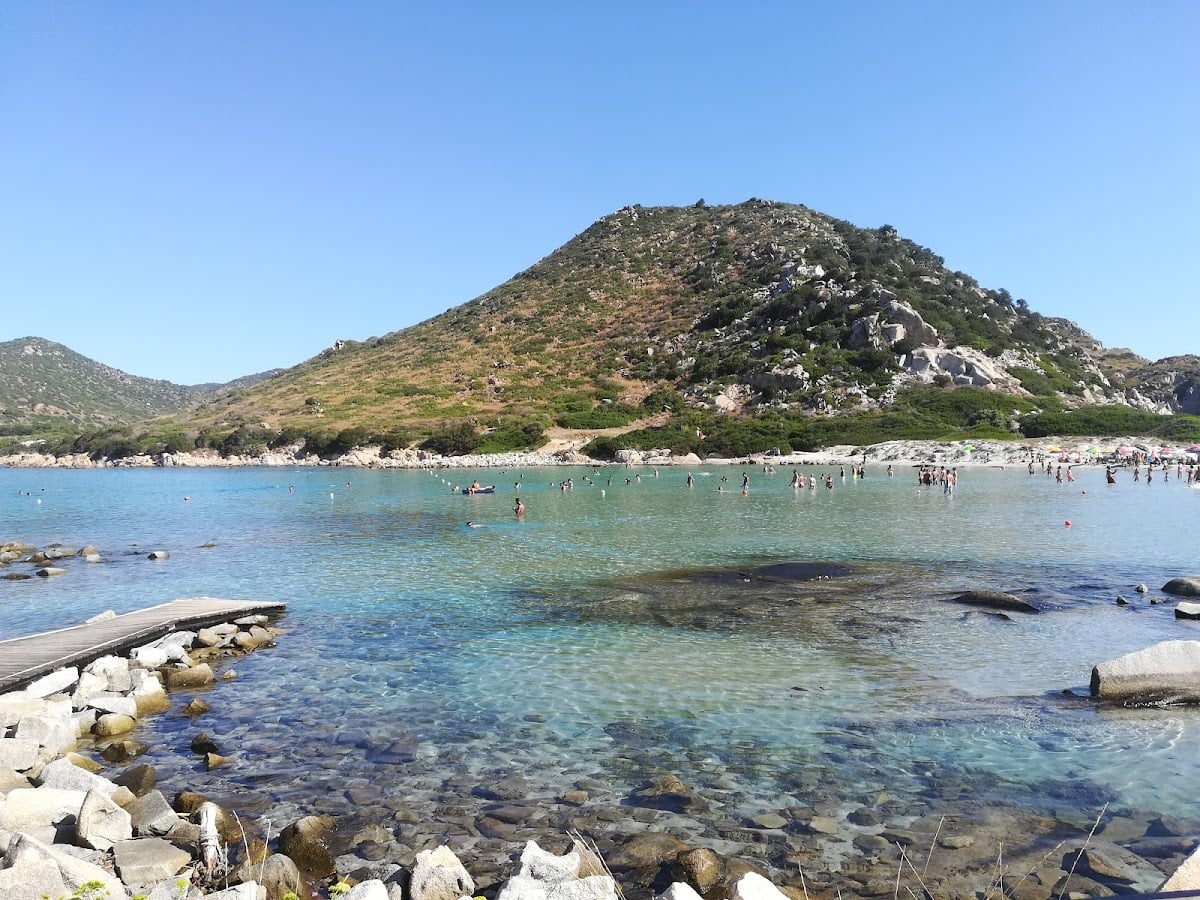 Punta Molentis