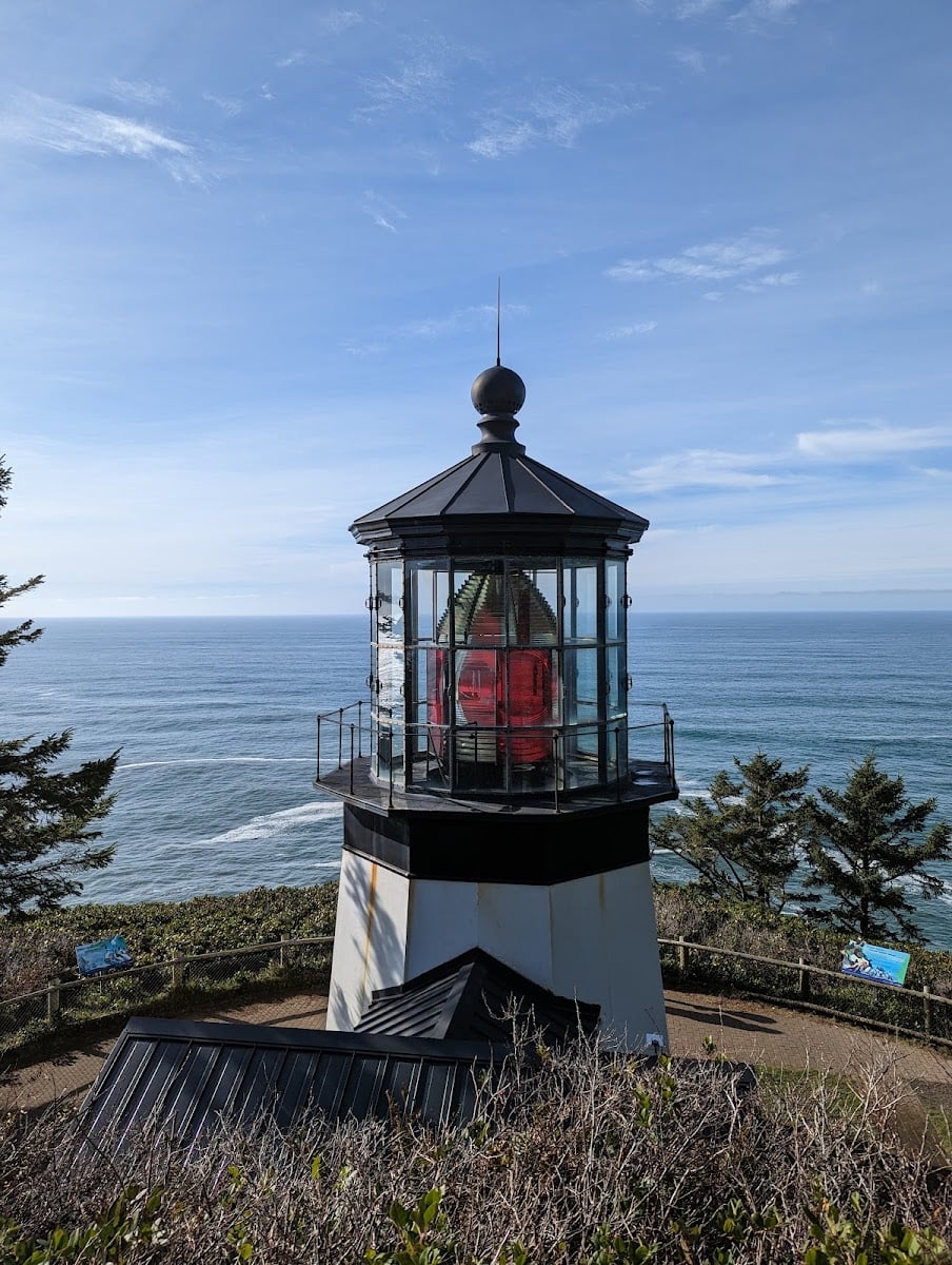 Cape Meares Lighthouse