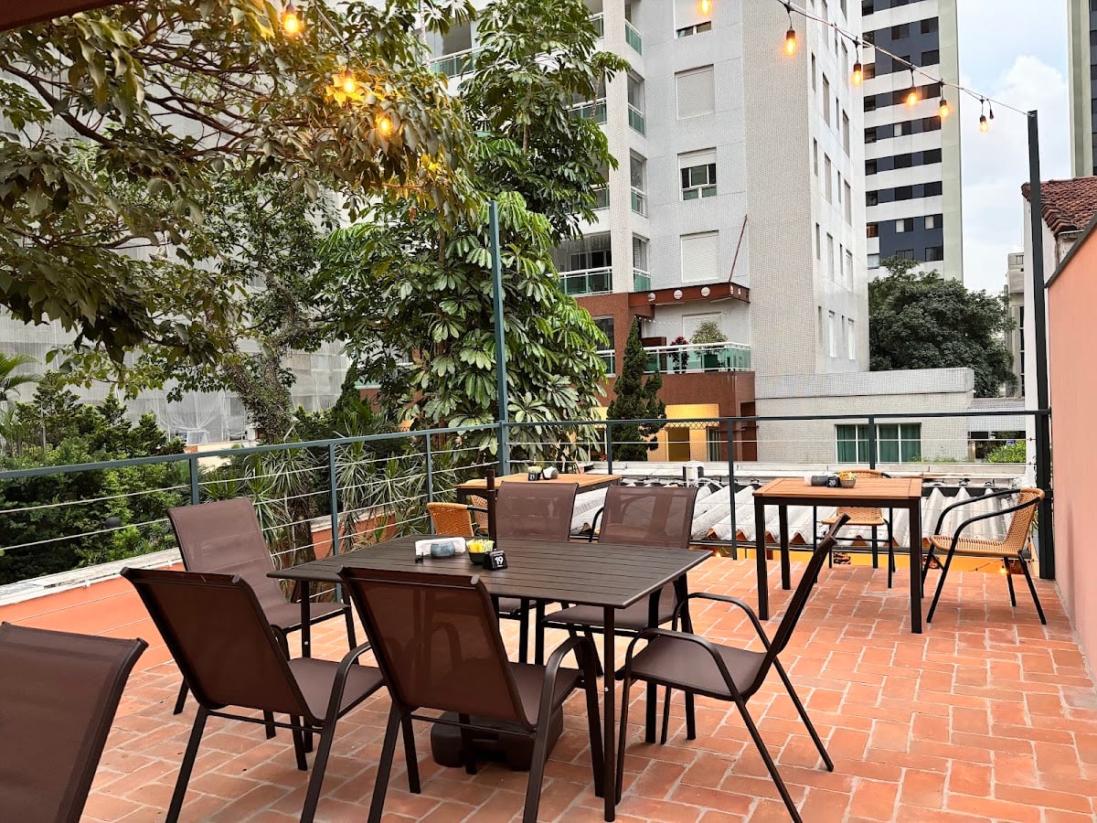 Sow Cake Lounge - Aclimação