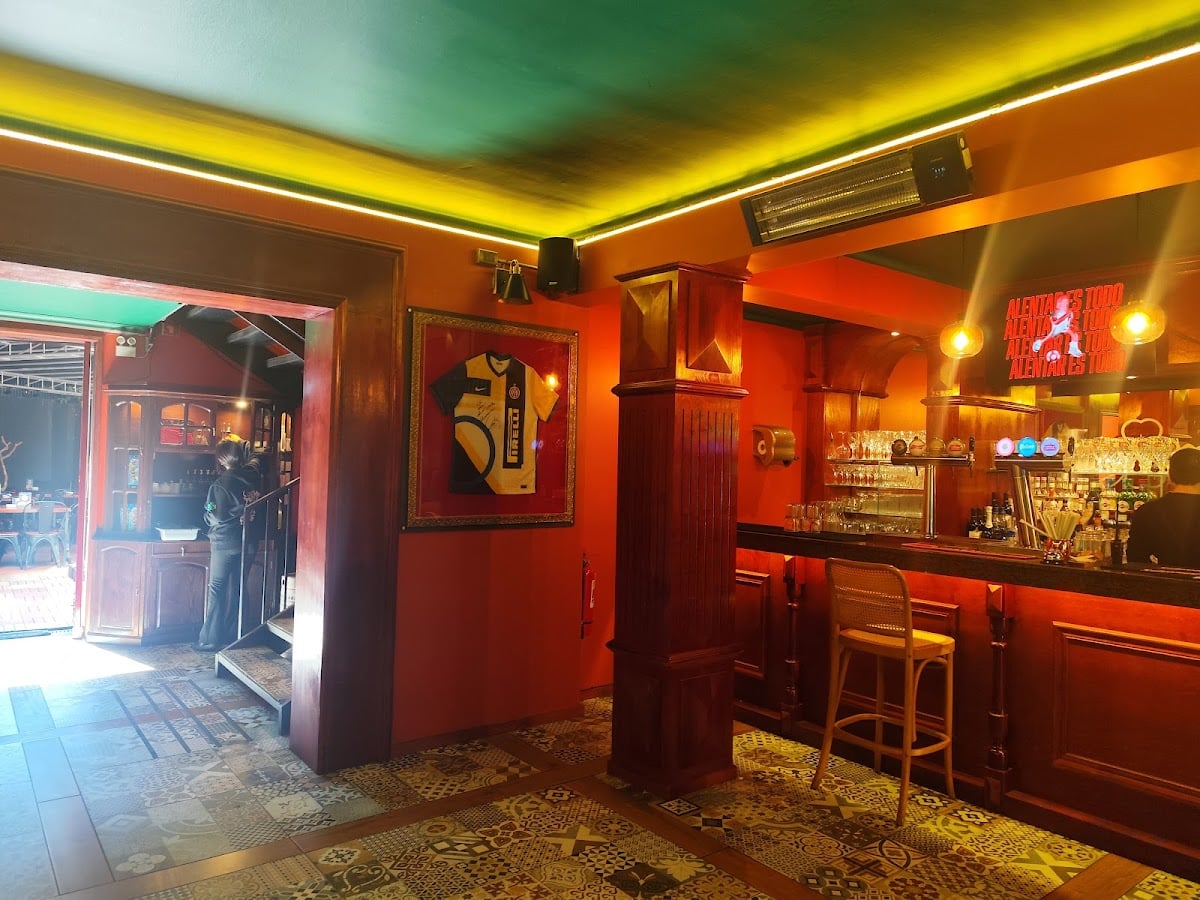 Burger Bar