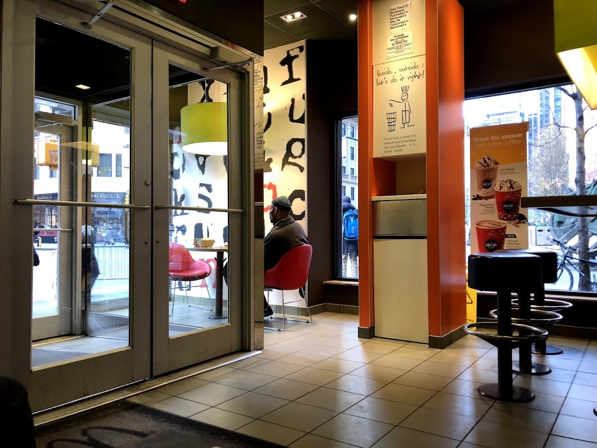 McDonald's