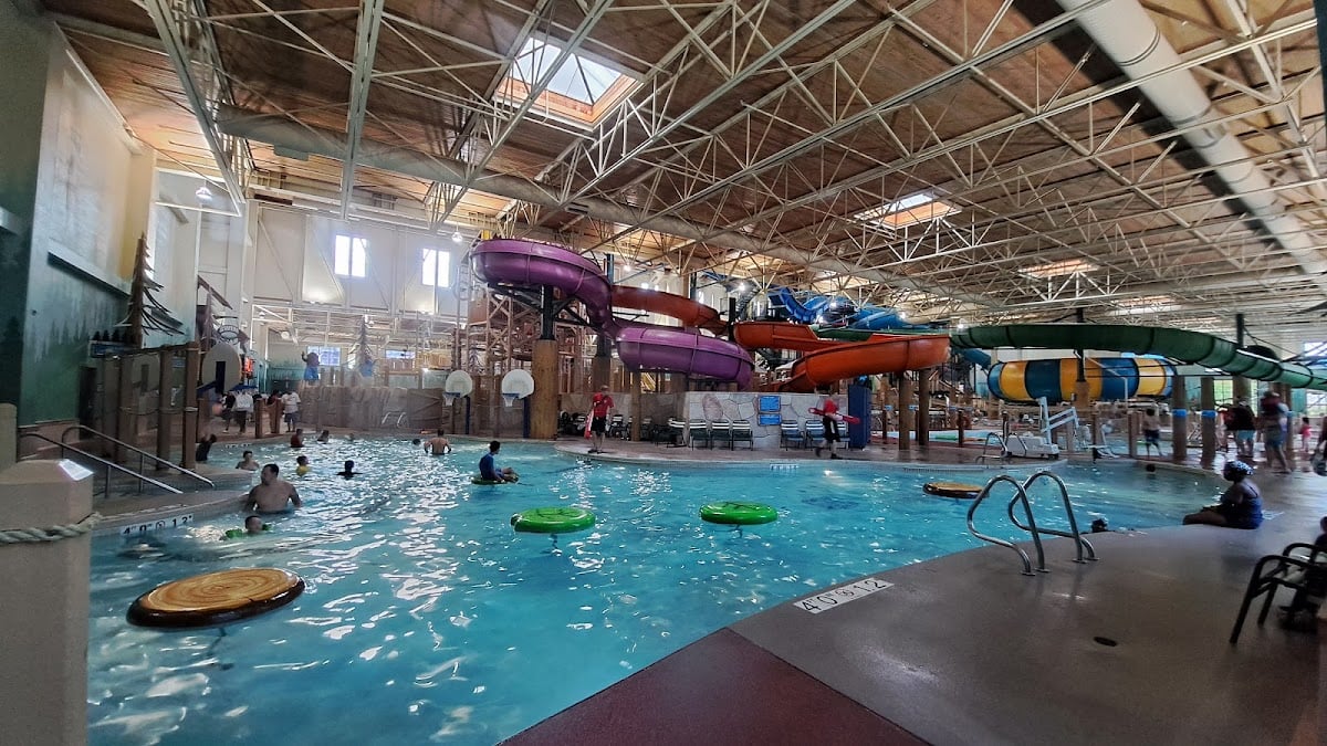 Great Wolf Lodge  - Niagara Falls (2010-2015)