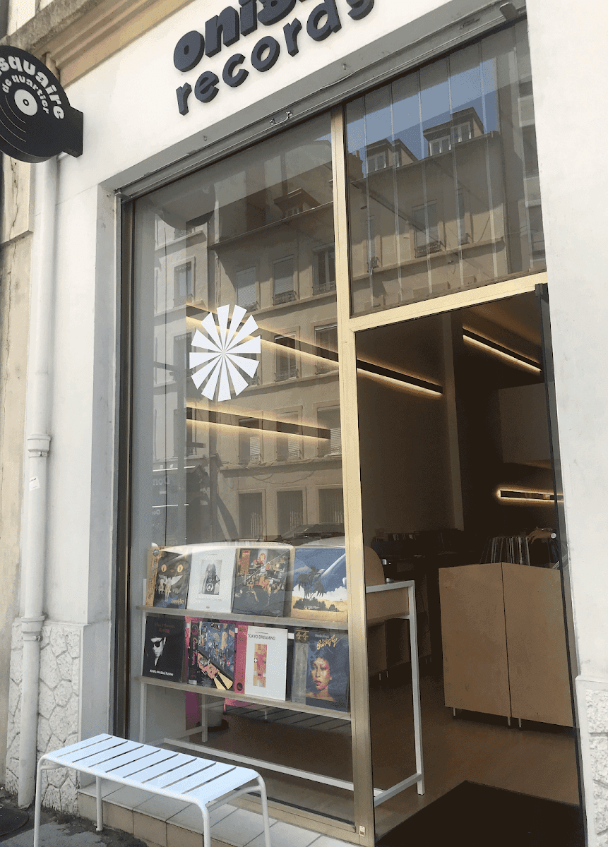 Onigiri Records - 💿magasin de disques