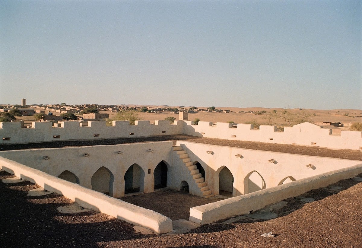 Mauritania 🇲🇷. - Nuakchot, Chinguetti, Uadane, Atar.