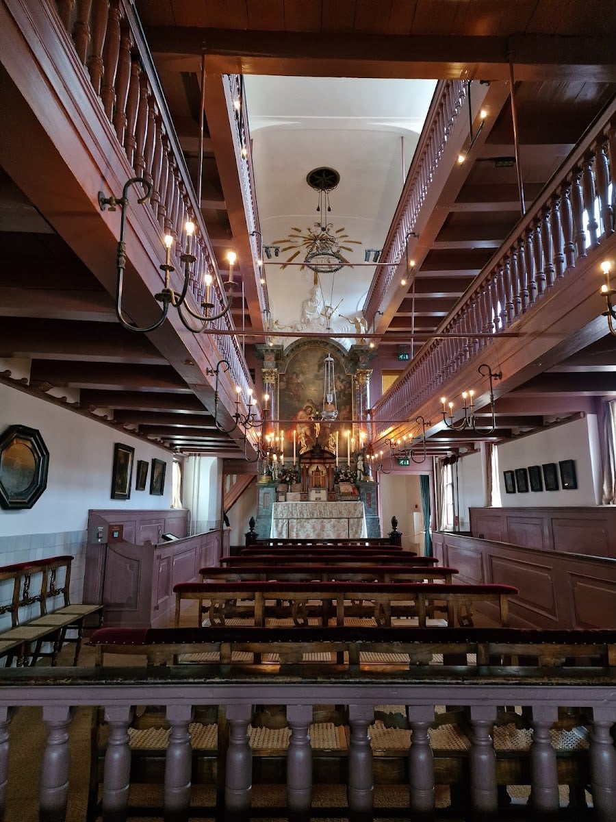 Ons' Lieve Heer op Solder (Our Lord in the Attic Museum)